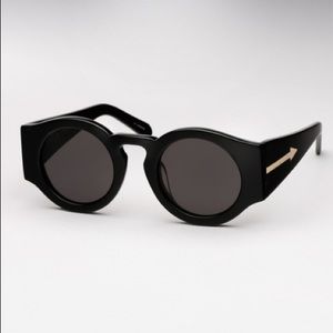 Karen Walker Blue Moon Sunglasses